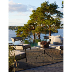 Skargaarden Arholma Lounge Table - ARHLT-DG - Pristine Home & Wellness