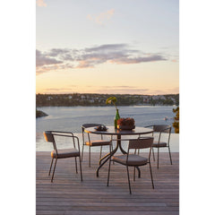 Skargaarden Arholma Dining Table - ARHTD120-DG - Pristine Home & Wellness