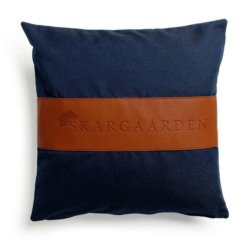 Skargaarden Snäck Blue Pillow - SNA-DB - Pristine Home & Wellness