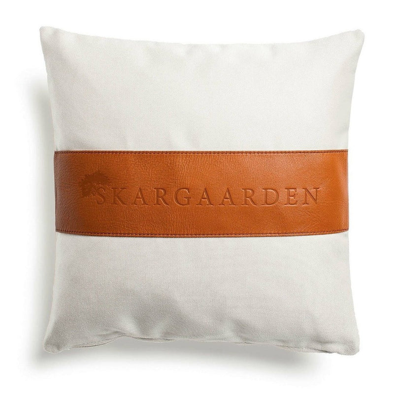 Skargaarden Snäck White Pillow - SNA-W - Pristine Home & Wellness