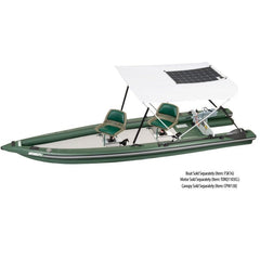 Sea Eagle 138 Watt Semi-Flexible Solar Panel for Torqeedo - SOLAR138 - Pristine Home & Wellness