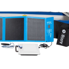 Sea Eagle New SUN80 Bixpy Solar Panel - SOLAR80 - Pristine Home & Wellness