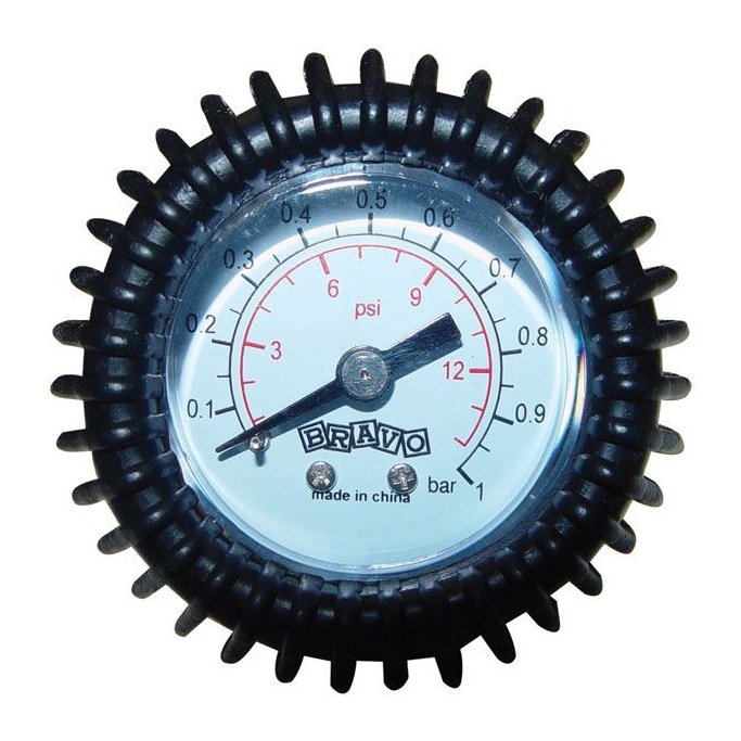 Sea Eagle Pressure Gauge - SP119 - Pristine Home & Wellness