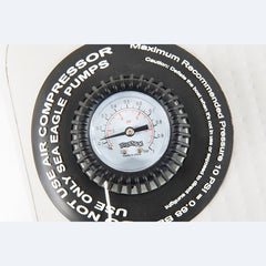 Sea Eagle Pressure Gauge - SP119 - Pristine Home & Wellness