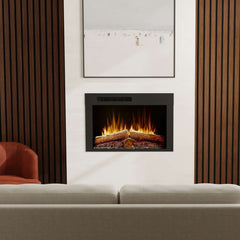 Dimplex Vital Spark 26" Built-In Electric Firebox - SPK26 - image 4