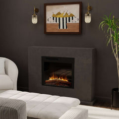 Dimplex Vital Spark 28" Built-in Electric Firebox - SPK28 - image 4