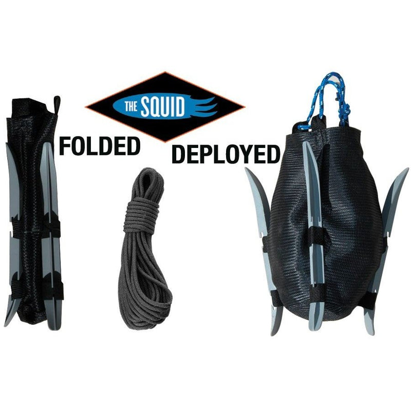 Sea Eagle Squid Anchor Kit - SQUIDKIT - Pristine Home & Wellness