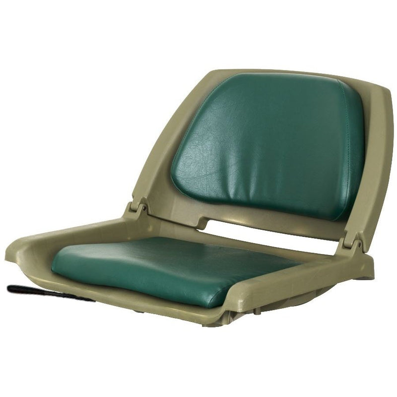 Sea Eagle Locking Green Swivel Seat - SWLOCKGRN - Pristine Home & Wellness