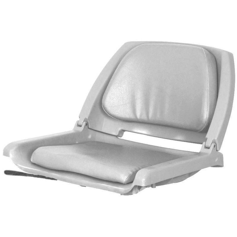 Sea Eagle Locking Gray Swivel Seat - SWSEATLOCK - Pristine Home & Wellness