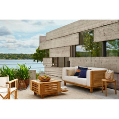 Skargaarden Skanör Small Lounge Table - Pristine Home & Wellness