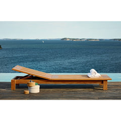 Skargaarden Skanör Sun Lounger - Pristine Home & Wellness