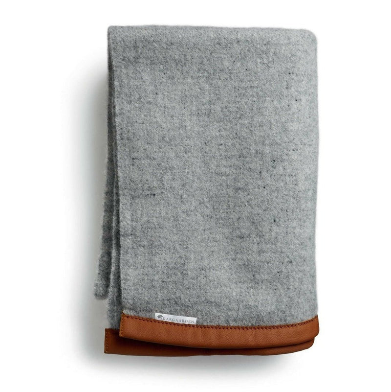 Skargaarden Morup Throw Blanket - THR-LG - Pristine Home & Wellness