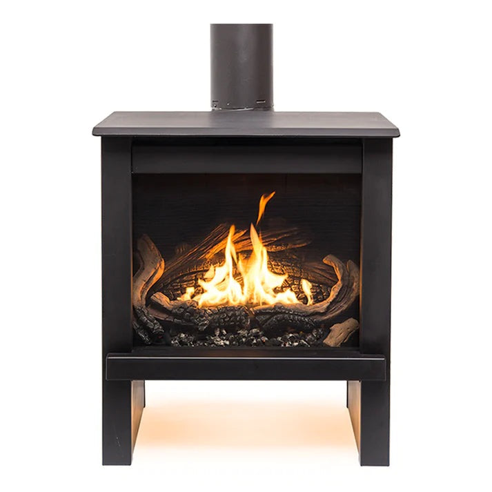 True North 32010001 TN24 Direct Vent Gas Stove - Pristine Home & Wellness