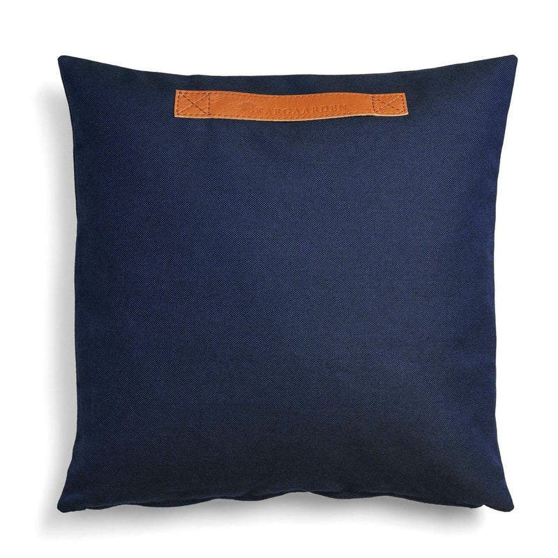 Skargaarden Tofta Blue Pillow - TOF-DB - Pristine Home & Wellness