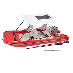 Sea Eagle Torqeedo 1103C and 138W Solar Panel Kit - TORQSPKIT - Pristine Home & Wellness