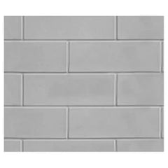 Majestic 42" Natural Gray Molded Brick Panels for Ashland 42" Radiant Wood Burning Fireplace - Pristine Home & Wellness