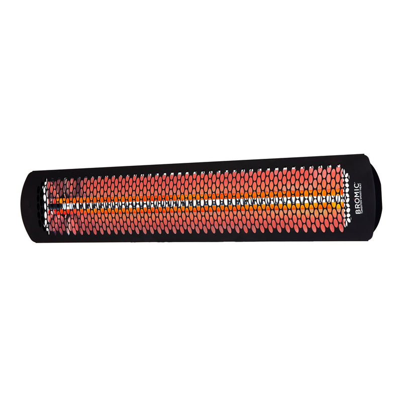 Bromic Heating BH0420041 - Tungsten Smart-Heat 3000W Electric Heater 277V - Black - Pristine Home & Wellness
