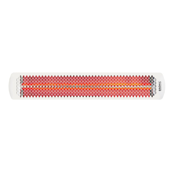Bromic Heating BH0420036 - Tungsten Smart-Heat 6000W Electric Heater 208V - White - Pristine Home & Wellness