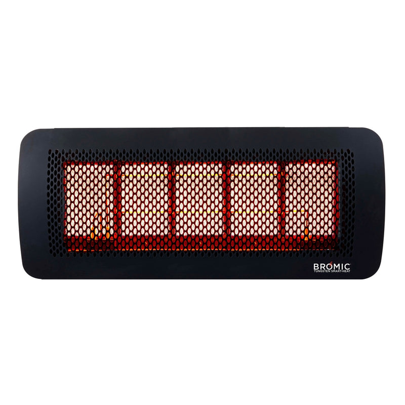 Bromic Heating BH0210003-1 - Tungsten Smart-Heat 500 Series Gas Heater - Natural Gas - Pristine Home & Wellness