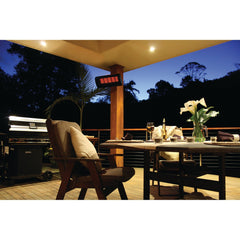 Bromic Heating BH0210004-1 - Tungsten Smart-Heat 500 Series Gas Heater - Liquid Propane - Pristine Home & Wellness