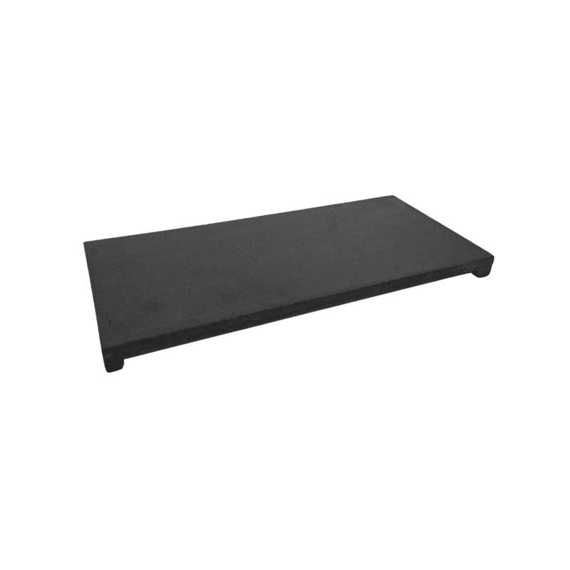 American Fyre Designs 8017RV - Rectangle GFRC Chimney Rain Vent Cap - Pristine Home & Wellness