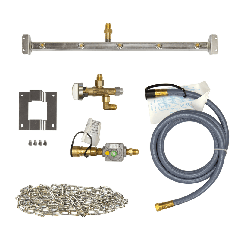 Bromic Heating BH8280050 - Natural Gas Conversion Kit For Tungsten Portable Heater Heater - Pristine Home & Wellness