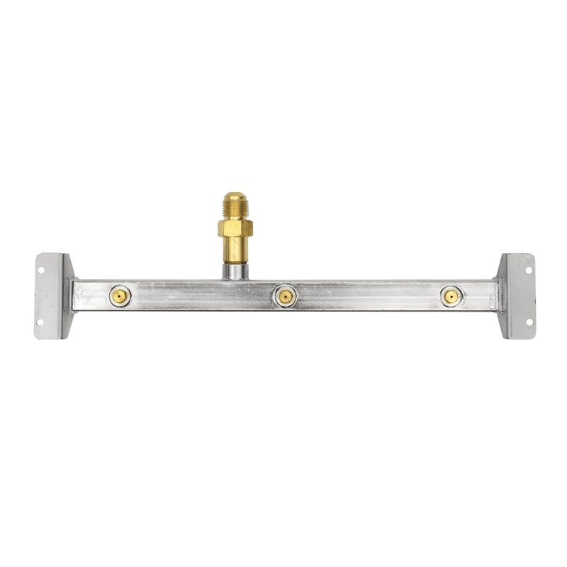 Bromic Heating BH8080037 - Manifold Assembly For Natural Gas Platinum and Tungsten 300 Series Heaters - Pristine Home & Wellness