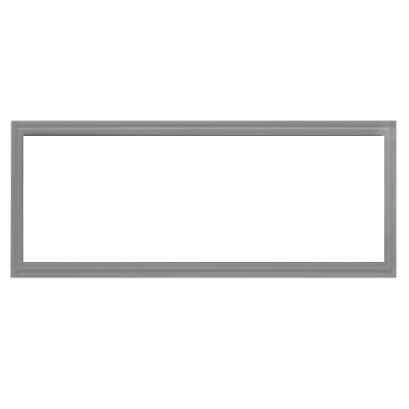 Majestic 42-inch Clean Face Trim - Pewter - CFTF-42-PT - Pristine Home & Wellness