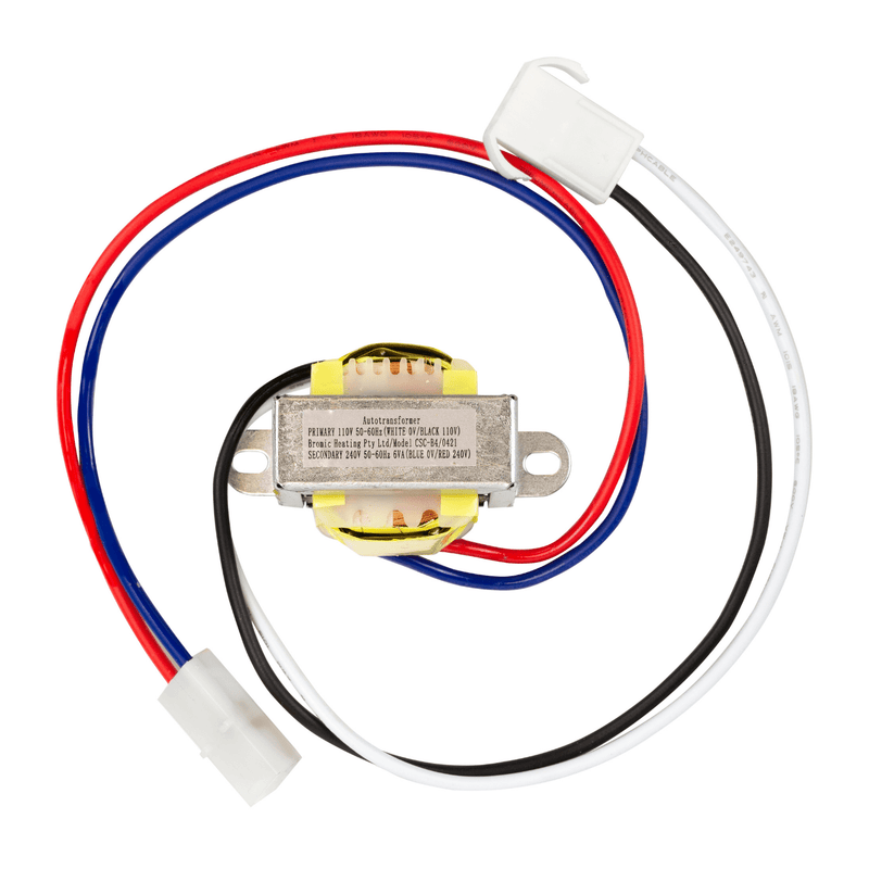 Bromic Heating BH8080050 - Transformer For Platinum and Tungsten Gas Heaters - Pristine Home & Wellness