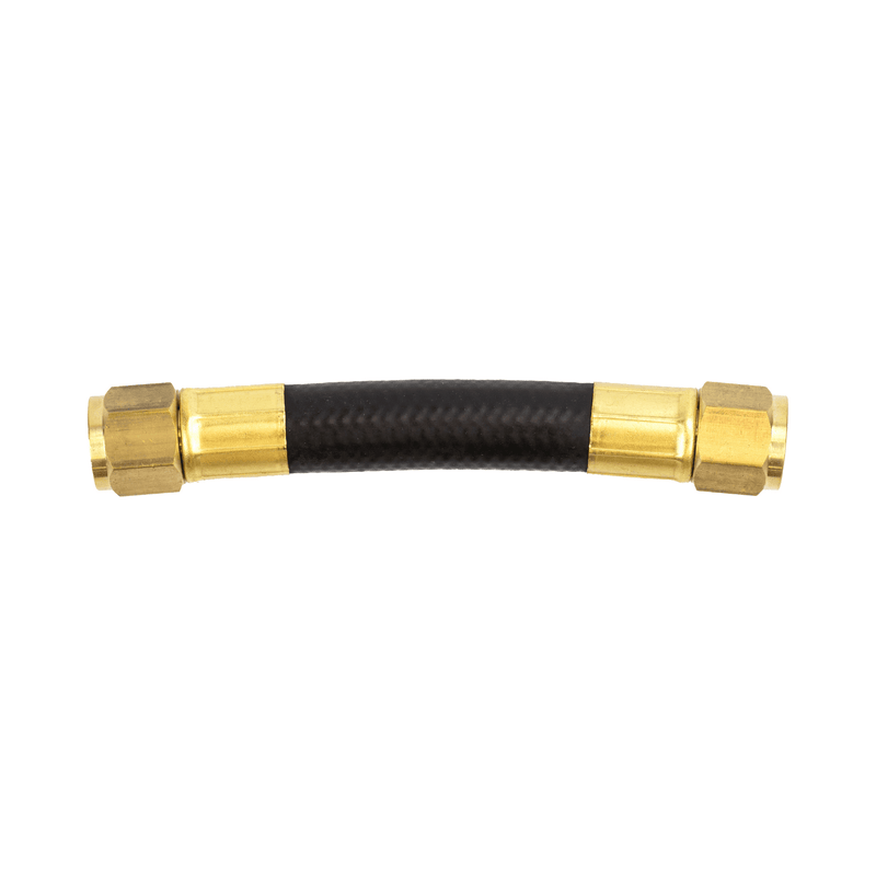 Bromic Heating BH8080056 - 4-inch Gas Hose Short For Platinum and Tungsten Gas Heater Older Designed - Pristine Home & Wellness