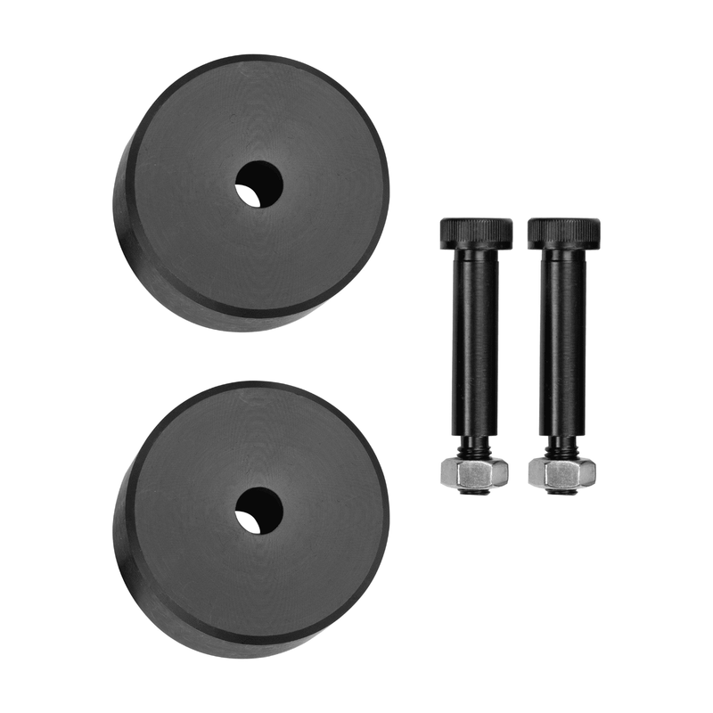Bromic Heating BH8380004 - Base Wheel Set For Eclipse Portable Heater - Pristine Home & Wellness
