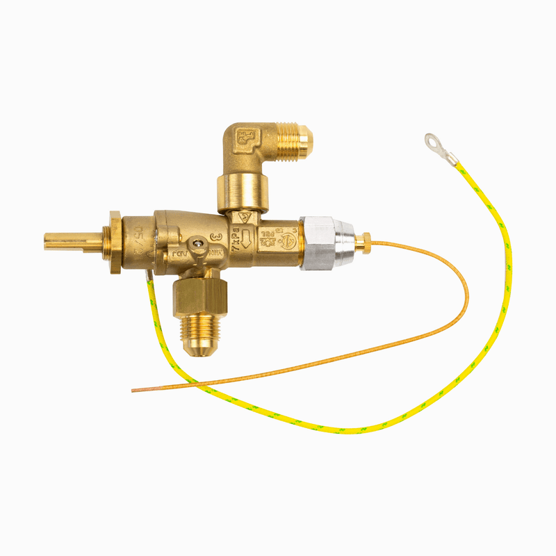 Bromic Heating BH8280003 - Gas Valve For Tungsten Portable Heater - Pristine Home & Wellness