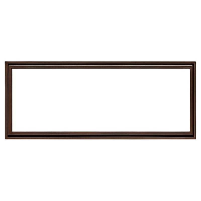 Majestic 42-inch Clean Face Trim - Bronze - CFTF-42-BZ - Pristine Home & Wellness