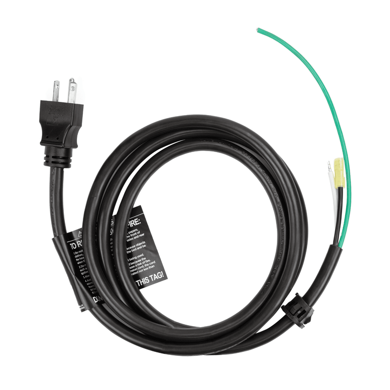 Bromic Heating BH8380005 - Mains Cable For Eclipse Portable Heater - Pristine Home & Wellness