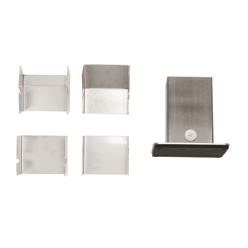 Bromic Heating BH3130028 - Platinum Smart-Heat Electric Heater Wall Bracket and Covers Set - Pristine Home & Wellness