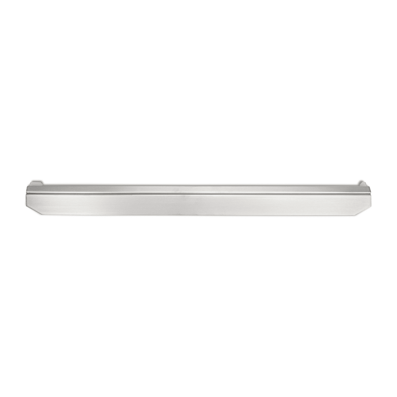 Bromic Heating BH8080002-2 - Platinum Smart-Heat 300-Series Top Trim Wind Kicker - Straight - Pristine Home & Wellness