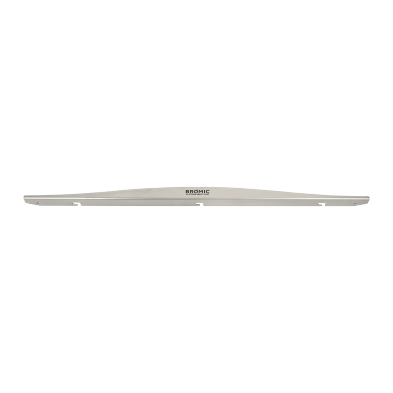 Bromic Heating BH8080004 - Platinum Smart-Heat 300 Series Glass Retainer - Bottom - Pristine Home & Wellness