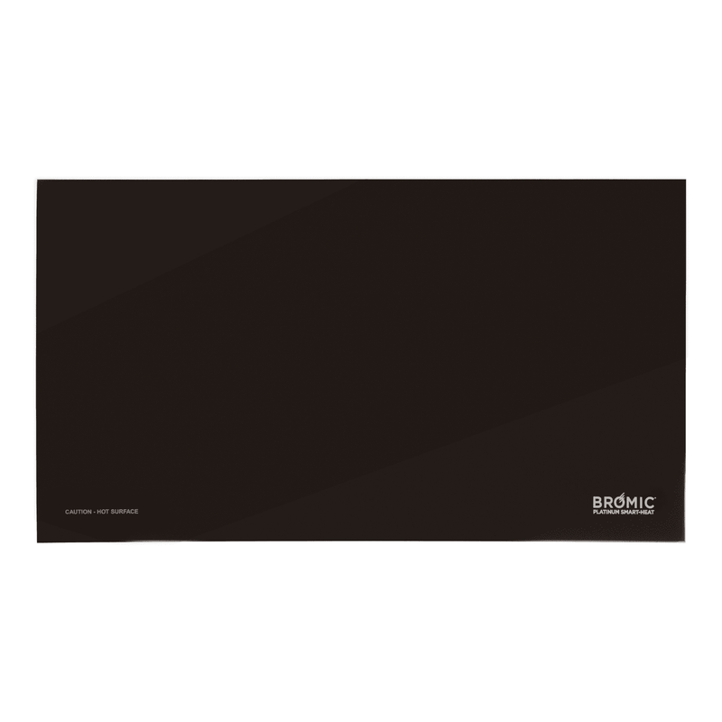Bromic Heating BH8080008 - Platinum Smart-Heat Gas Heater 300 Series Glass Replacement - Pristine Home & Wellness