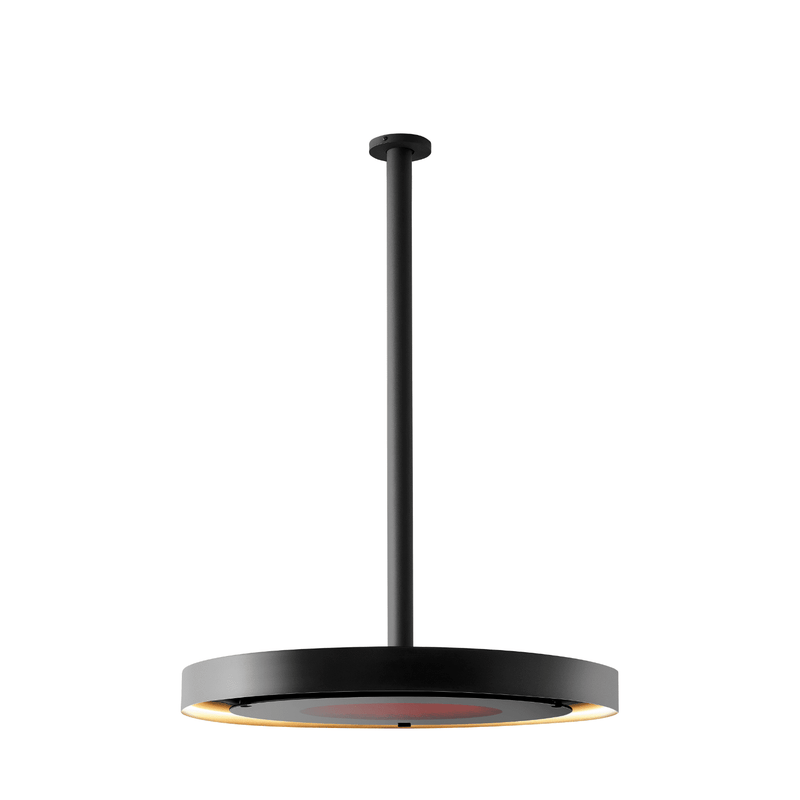 Bromic Heating BH3230005 - Eclipse 48-inch Straight Ceiling Pole - Pristine Home & Wellness