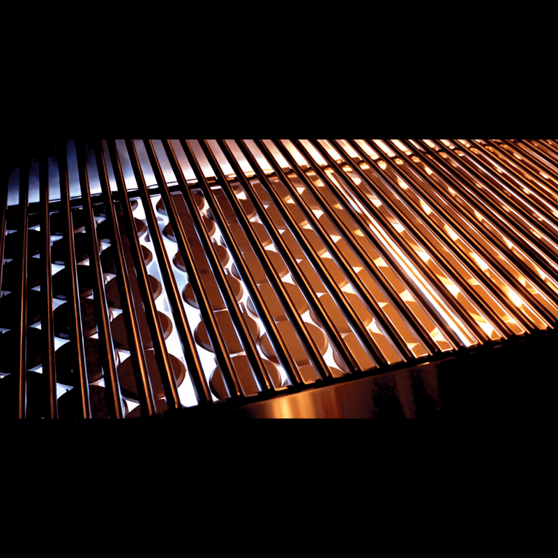 Profire PF36BQ Stainless Steel Briquette System for 36