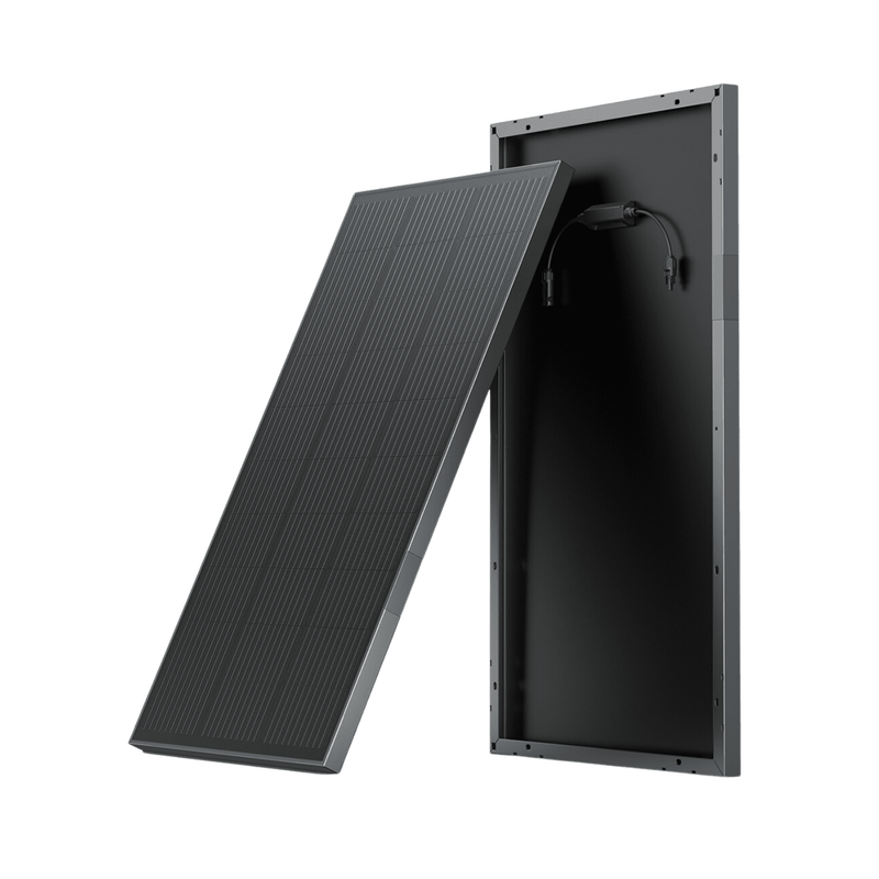 EcoFlow Unfoldable 100W Rigid Solar Panel