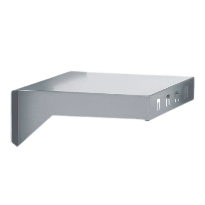 Profire PERFSHELF Stainless Steel Sides Shelf Fits for PERF and LX Cart Models - Pristine Home & Wellness