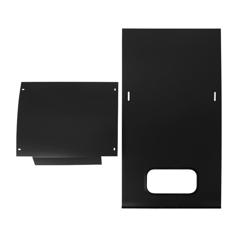 Bromic Heating BH8280005 - Rear Cylinder Cover For Tungsten Portable Gas Heater - Pristine Home & Wellness