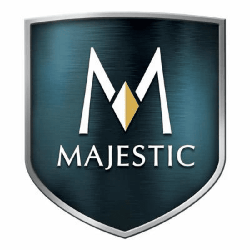 Majestic WDV500 Certified Barrier Screen Post 2015 - 42CSBW - Pristine Home & Wellness