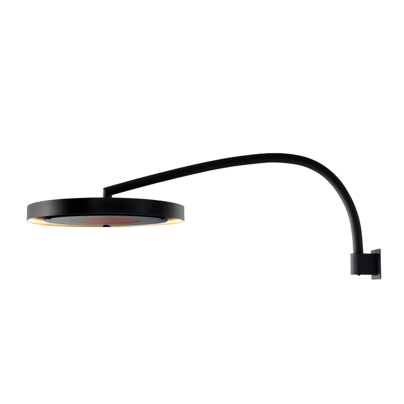 Bromic Heating BH3230006 - Eclipse Electric Wall Mount Pole - Pristine Home & Wellness