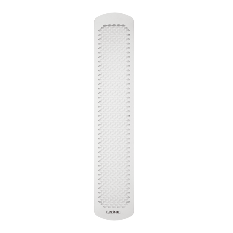Bromic Heating BH8180018 - Front Cover For Tungsten Smart-Heat 2000W/4000W Electric Heater - White - Pristine Home & Wellness