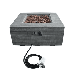 Modeno Wilton Fire Pit Table - Pristine Home & Wellness