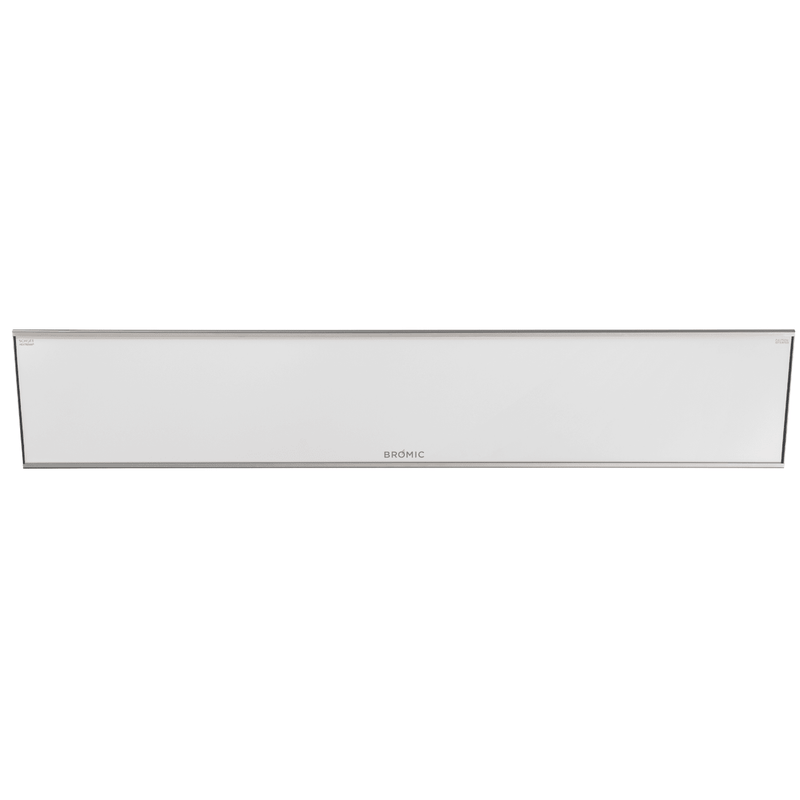 Bromic Heating BH3622005 - Platinum Smart-Heat 4500W Electric Heater 208V - White - Pristine Home & Wellness