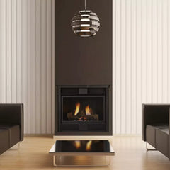 Monessen Aria 36" Vent Free Fireplace System IPI Control 37,000 BTU Natural Gas, Traditional Style - Pristine Home & Wellness