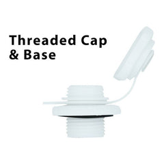 Sea Eagle White Air Valve - WHITEVALVE - Pristine Home & Wellness
